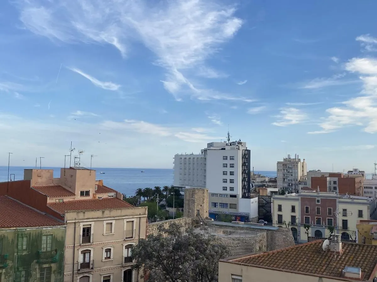 Tarracohomes, Th152 Apartment La Nau Tarragona