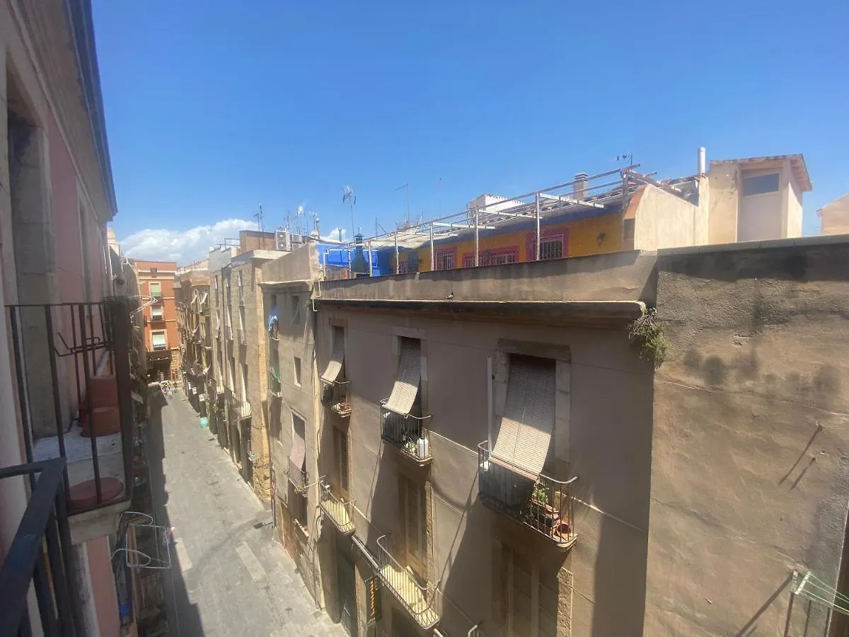 Tarracohomes, Th152 Apartment La Nau Tarragona 0*,