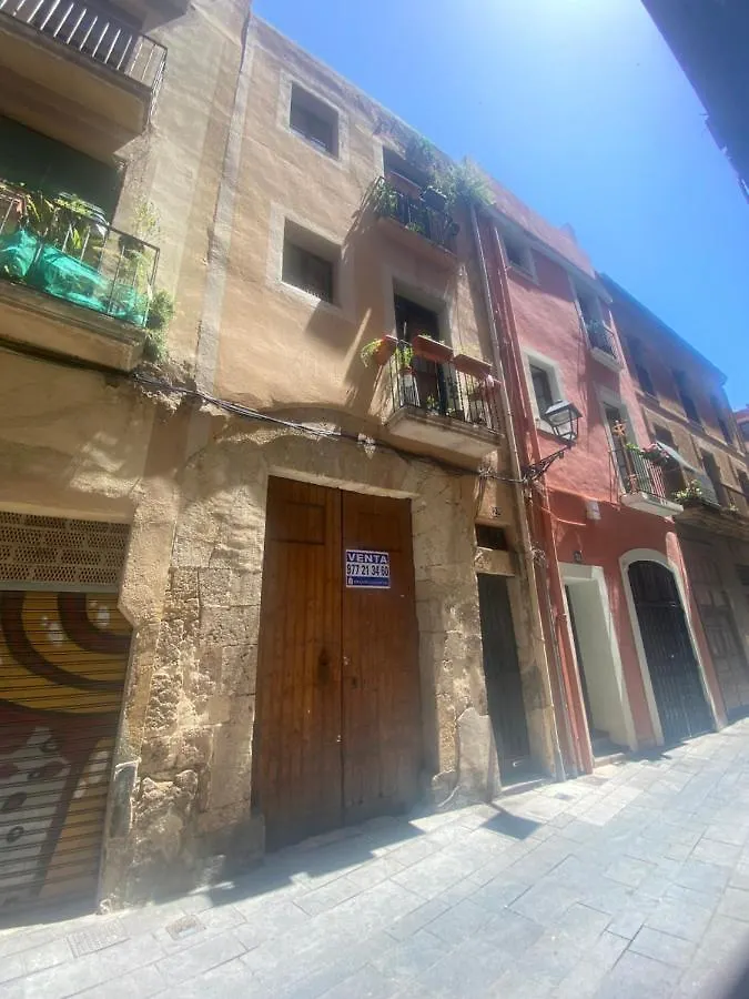 Tarracohomes, Th152 Apartment La Nau Tarragona 0*,  Spanien